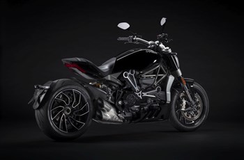 Ducati XDiavel S 2022 - Bild 3 Ducati XDiavel S 2022 - Bild 3