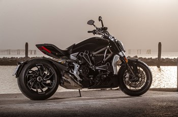 Ducati XDiavel S 2022 - Bild 7 Ducati XDiavel S 2022 - Bild 7