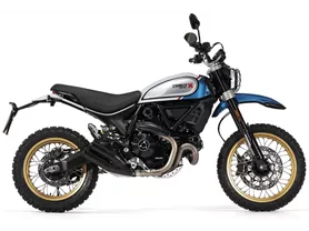 Ducati Scrambler Desert Sled Ducati Scrambler Desert Sled