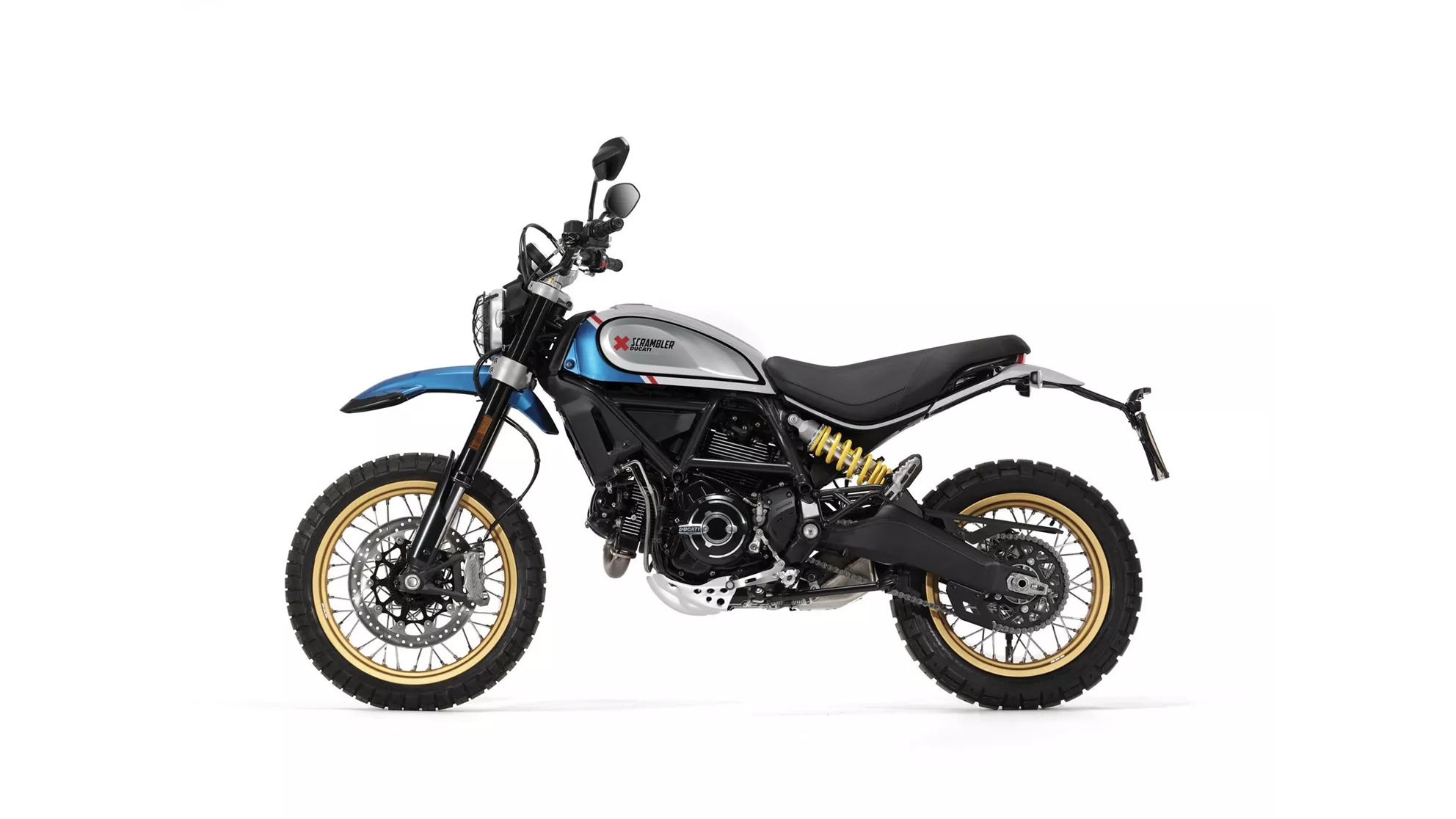 Ducati Scrambler Desert Sled - Image 3 Ducati Scrambler Desert Sled - Image 3