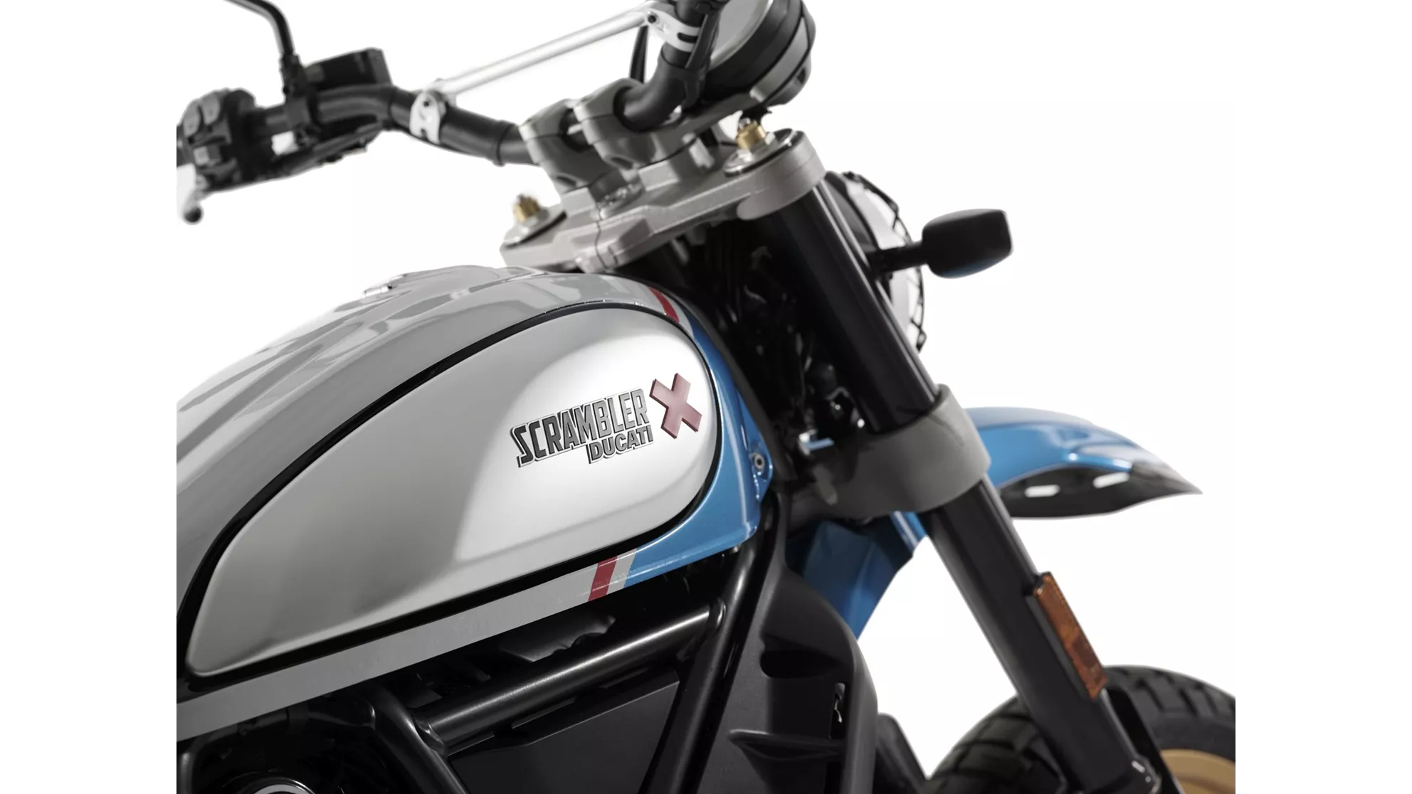 Ducati Scrambler Desert Sled - Image 4 Ducati Scrambler Desert Sled - Image 4