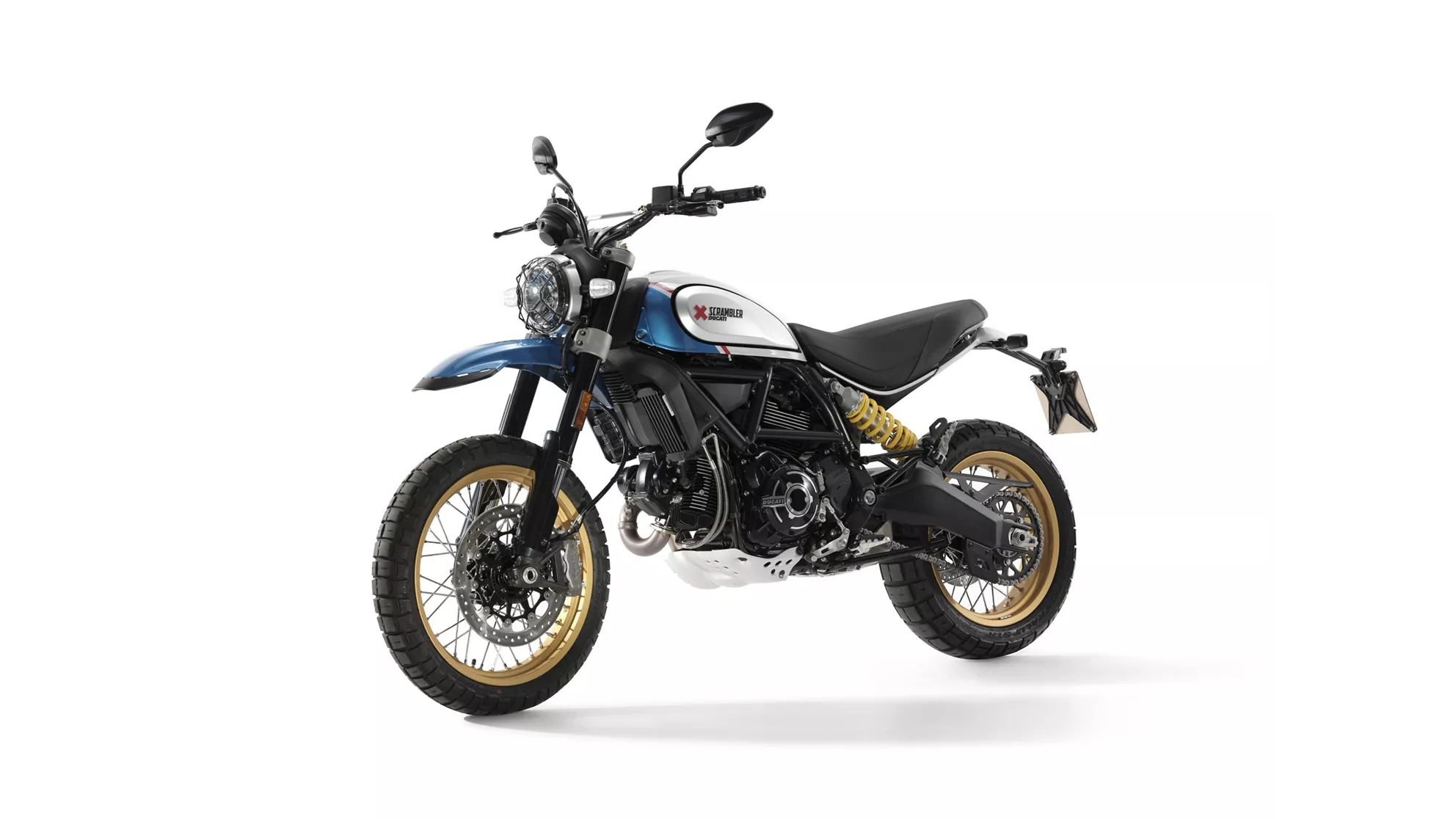 Ducati Scrambler Desert Sled - Image 6 Ducati Scrambler Desert Sled - Image 6