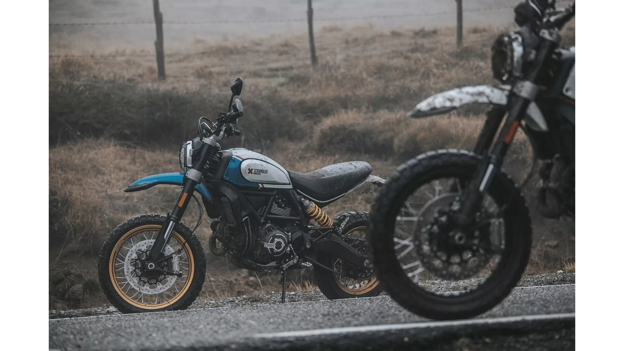 Ducati Scrambler Desert Sled - Image 13 Ducati Scrambler Desert Sled - Image 13