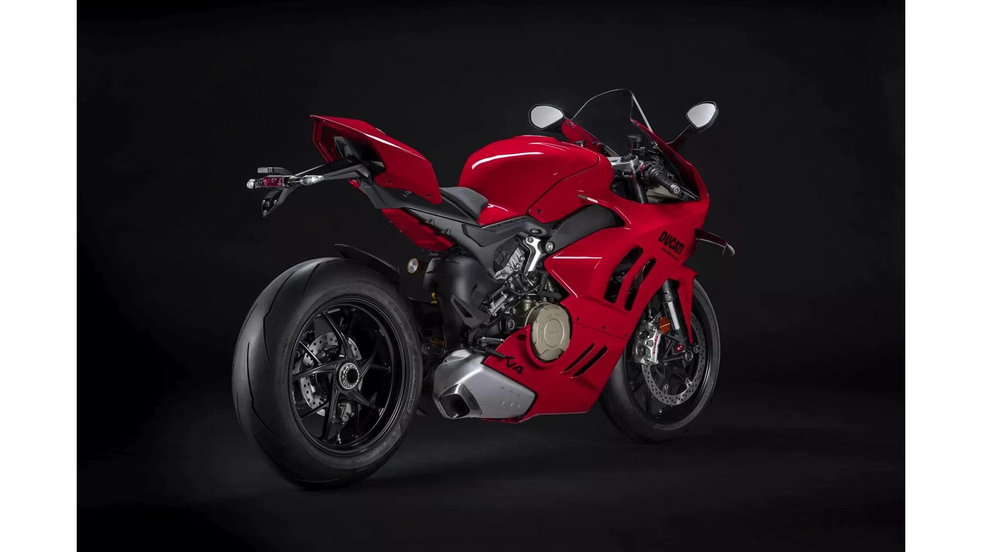 Ducati Panigale V4 - Image 5 Ducati Panigale V4 - Image 5