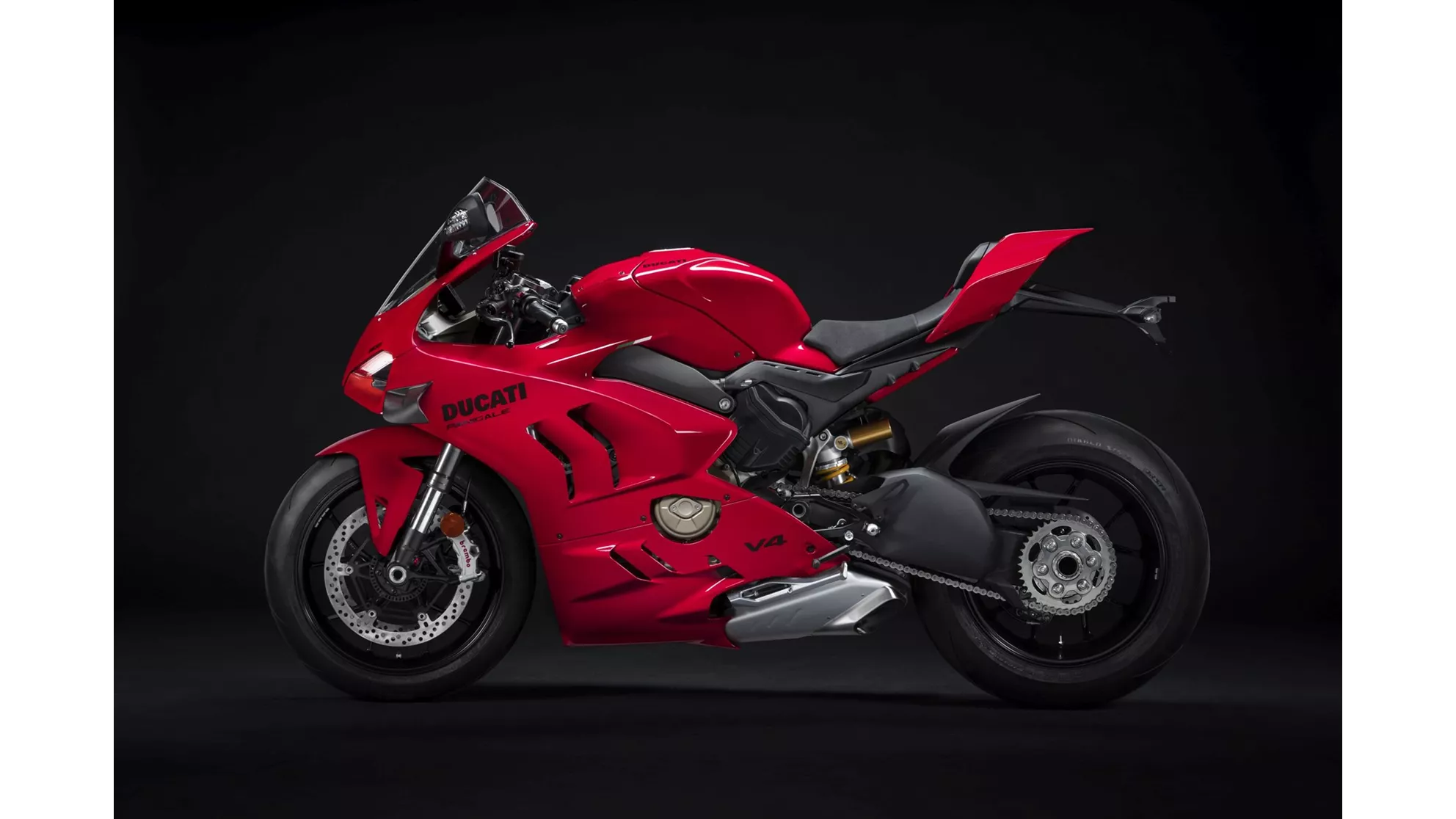 Ducati Panigale V4 - Image 8 Ducati Panigale V4 - Image 8