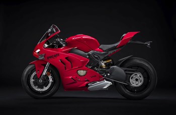 Ducati Panigale V4 2022 - Bild 10 Ducati Panigale V4 2022 - Bild 10