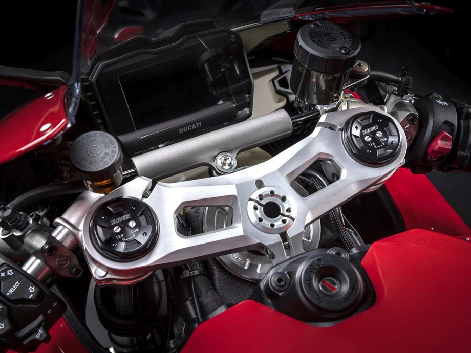 Ducati Panigale V4 Bild 2: Ducati Panigale V4