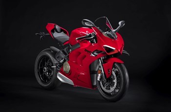 Ducati Panigale V4 2022 - Bild 13 Ducati Panigale V4 2022 - Bild 13