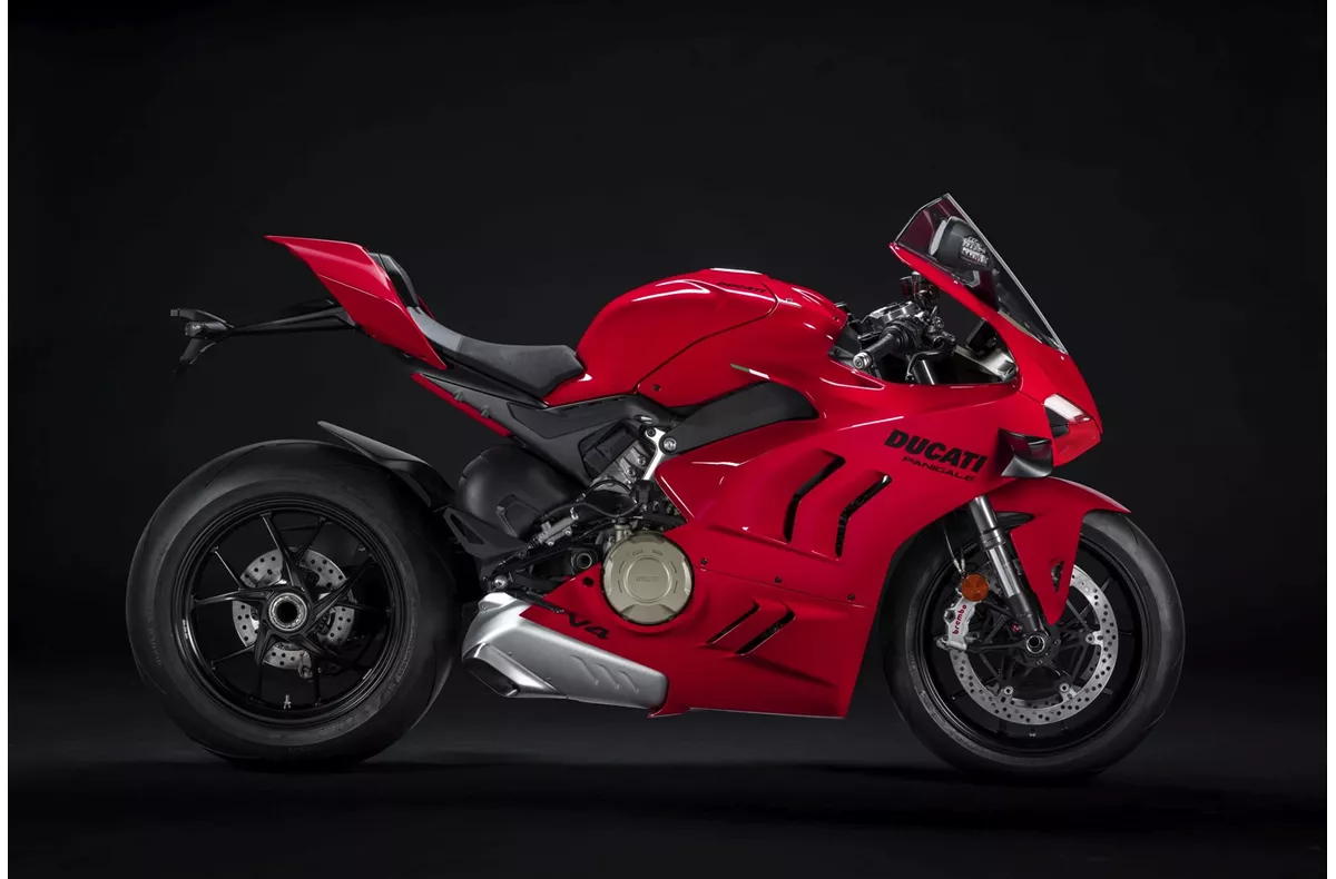 Ducati Panigale V4 Ducati Panigale V4