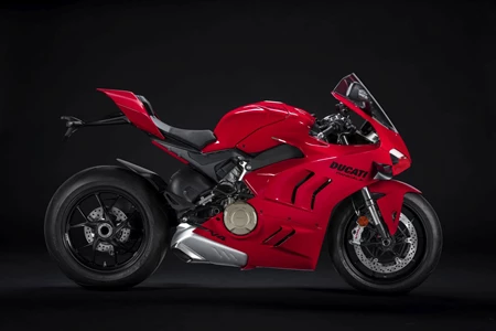 Ducati Panigale V4 2022 Ducati Panigale V4 2022