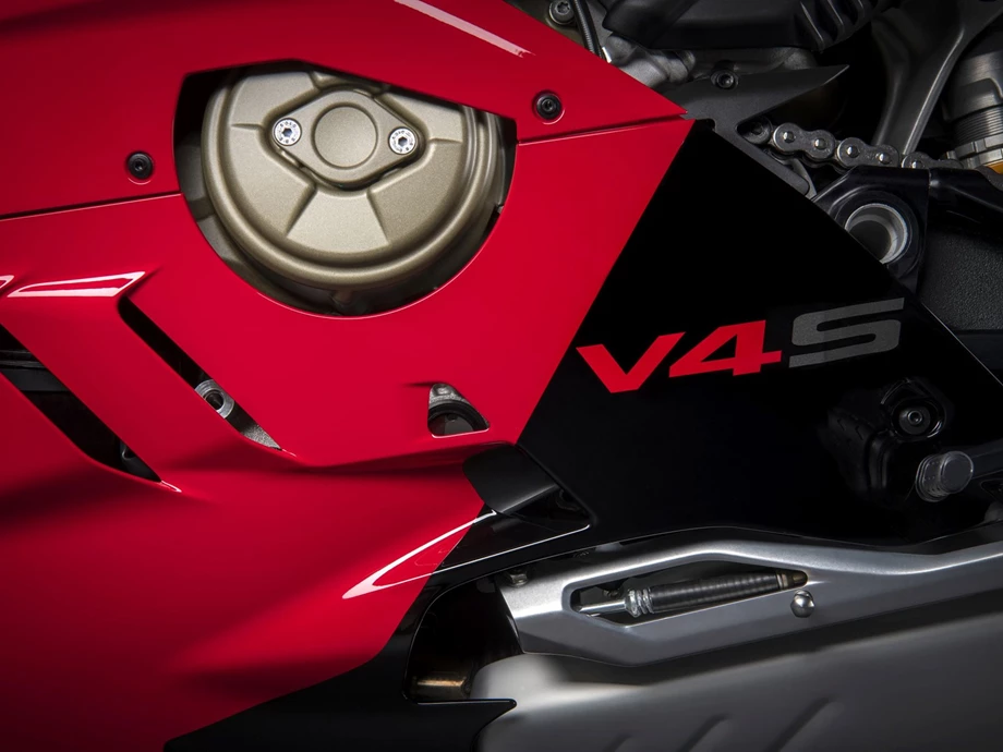 Ducati Panigale V4 S Bild 5: Ducati Panigale V4 S