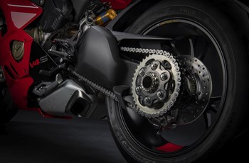 Ducati Panigale V4 S 2022 - Bild 7 Ducati Panigale V4 S 2022 - Bild 7