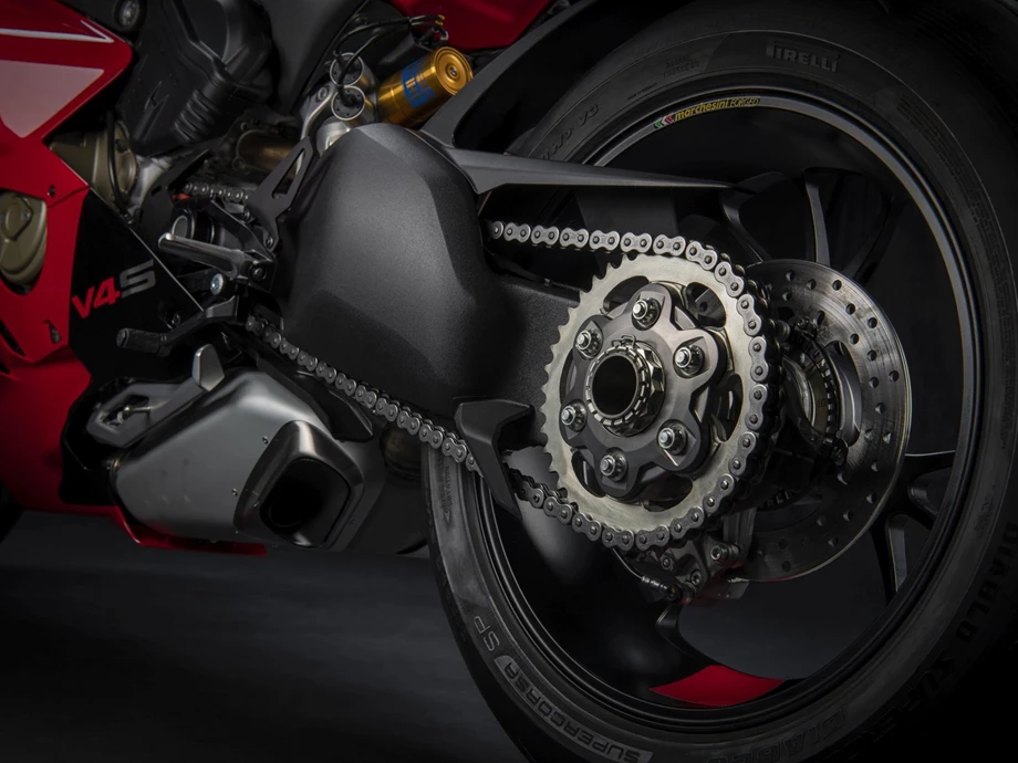 Ducati Panigale V4 S Bild 6: Ducati Panigale V4 S