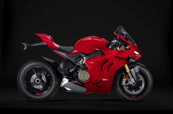 Ducati Panigale V4 S 2022 - Bild 2 Ducati Panigale V4 S 2022 - Bild 2