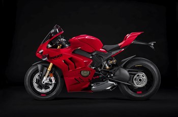 Ducati Panigale V4 S 2022 - Bild 8 Ducati Panigale V4 S 2022 - Bild 8