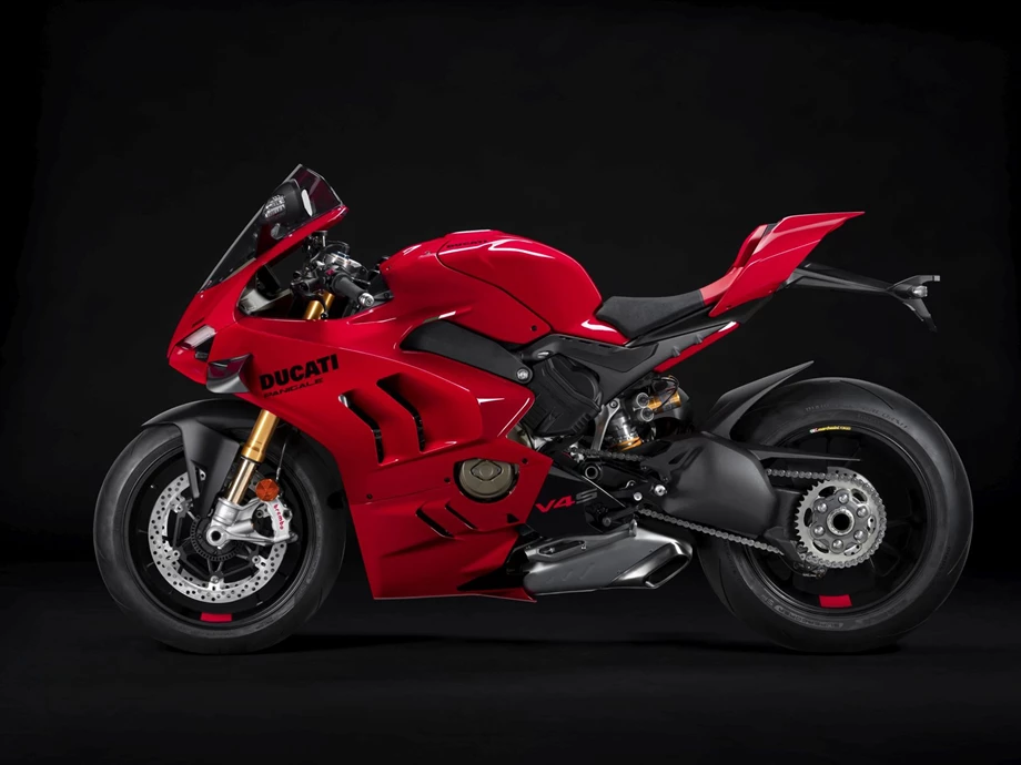 Ducati Panigale V4 S Bild 7: Ducati Panigale V4 S