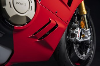 Ducati Panigale V4 S 2022 - Bild 9 Ducati Panigale V4 S 2022 - Bild 9