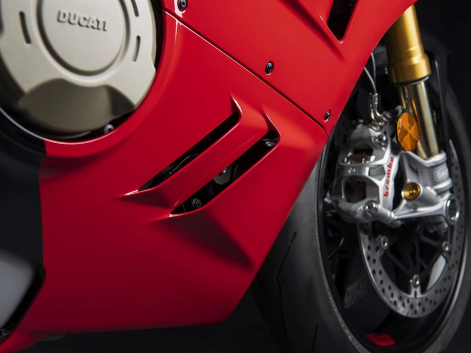 Ducati Panigale V4 S Bild 8: Ducati Panigale V4 S