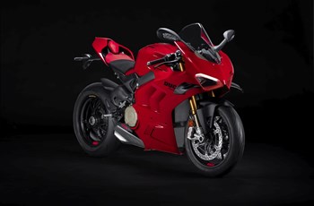 Ducati Panigale V4 S 2022 - Bild 10 Ducati Panigale V4 S 2022 - Bild 10