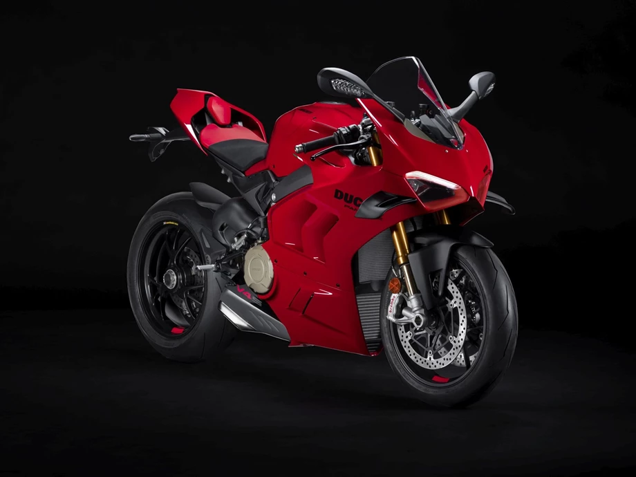 Ducati Panigale V4 S Bild 9: Ducati Panigale V4 S