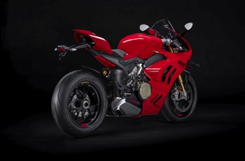 Ducati Panigale V4 S 2022 - Bild 11 Ducati Panigale V4 S 2022 - Bild 11