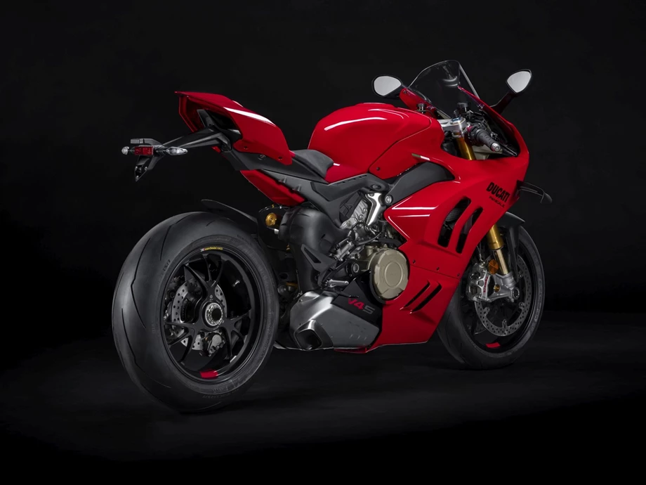 Ducati Panigale V4 S Bild 10: Ducati Panigale V4 S