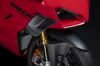 Ducati Panigale V4 S 2022 - Bild 12 Ducati Panigale V4 S 2022 - Bild 12