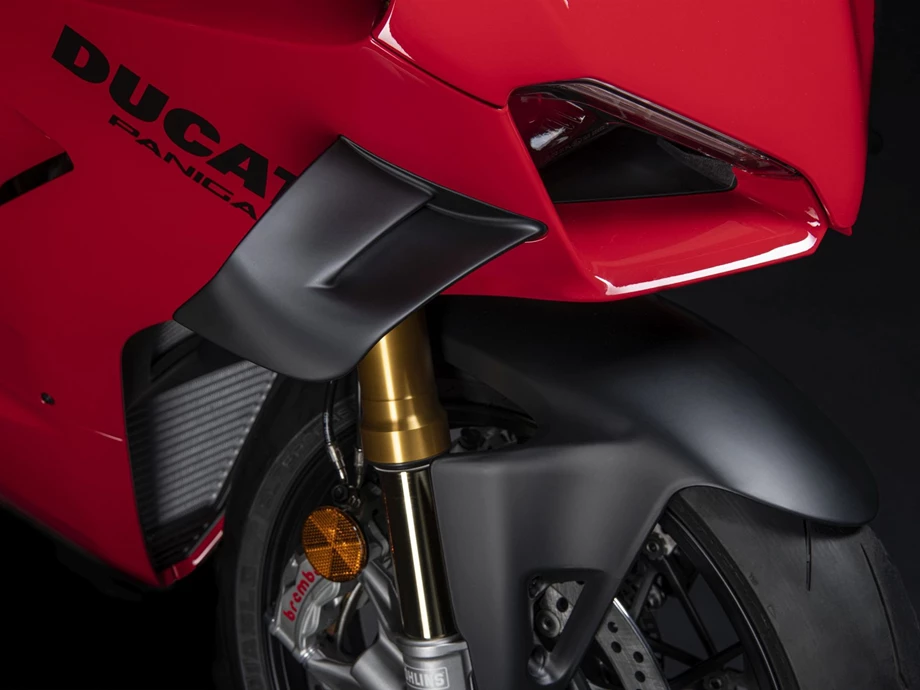 Ducati Panigale V4 S Bild 11: Ducati Panigale V4 S