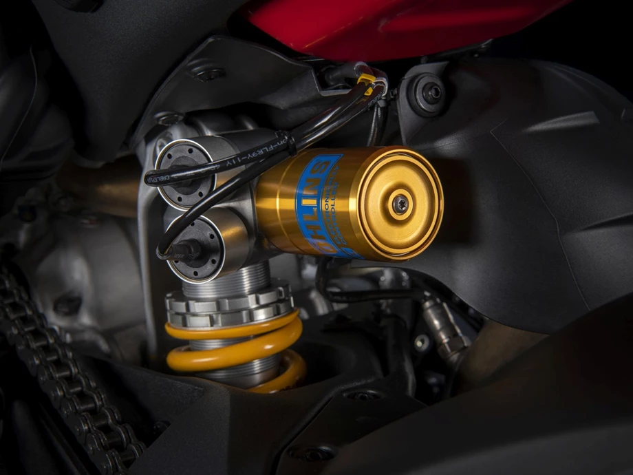 Ducati Panigale V4 S Bild 12: Ducati Panigale V4 S