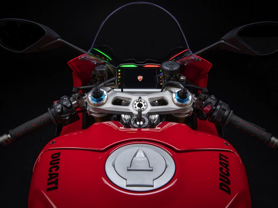 Ducati Panigale V4 S Bild 13: Ducati Panigale V4 S