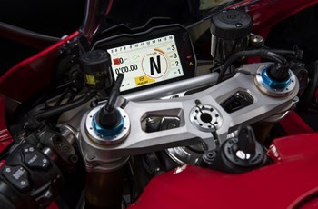 Ducati Panigale V4 S 2022 - Bild 16 Ducati Panigale V4 S 2022 - Bild 16
