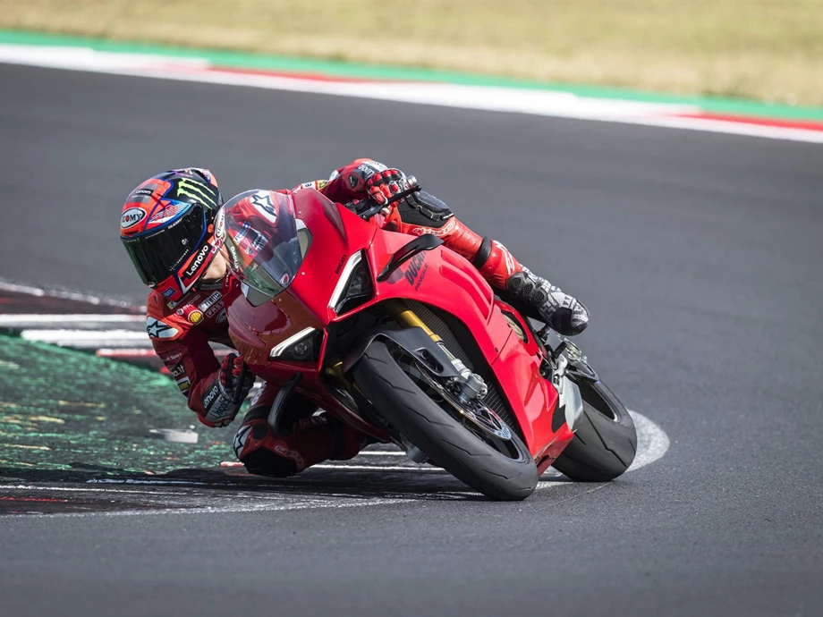 Ducati Panigale V4 S Bild 18: Ducati Panigale V4 S