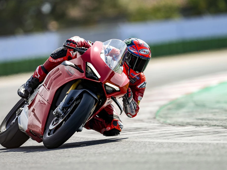 Ducati Panigale V4 S Bild 3: Ducati Panigale V4 S