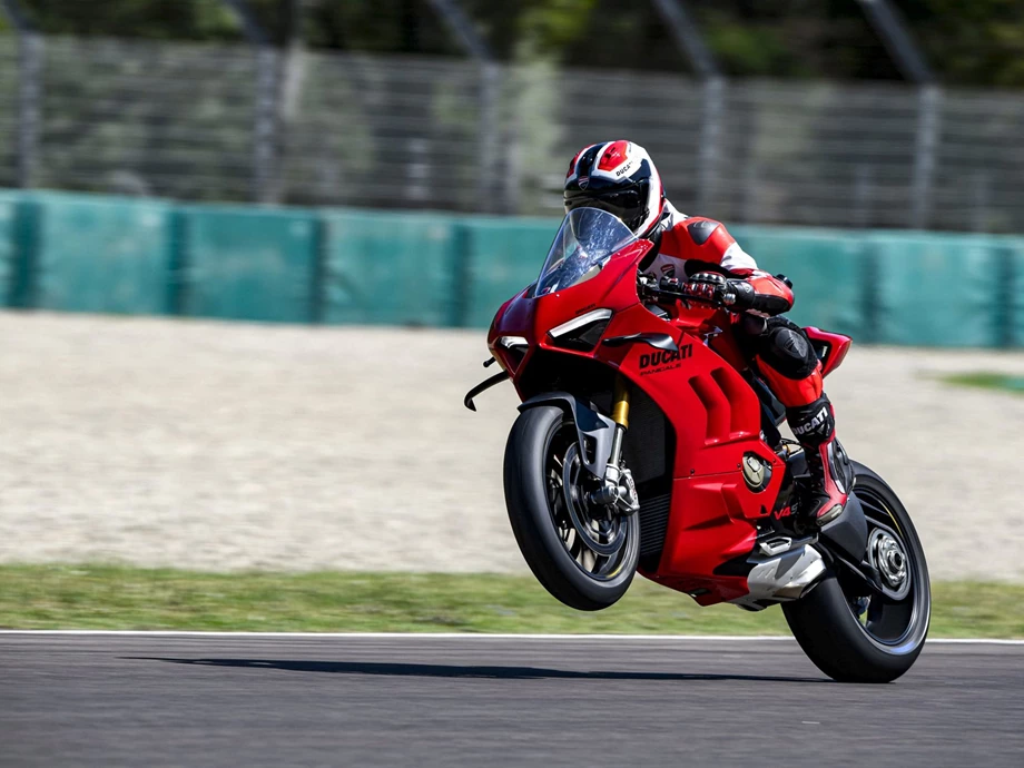Ducati Panigale V4 S Bild 2: Ducati Panigale V4 S