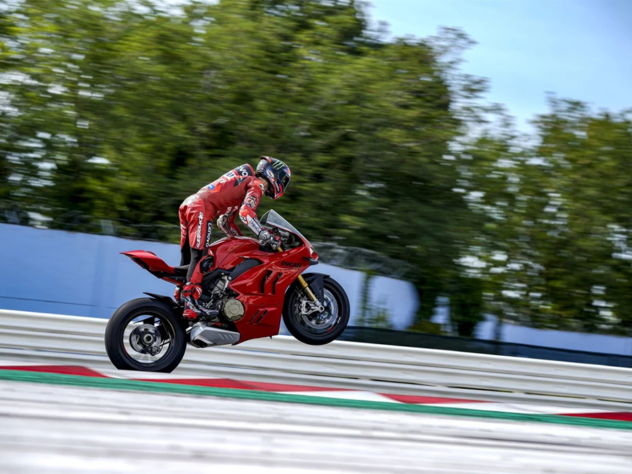 Ducati Panigale V4 S Bild 19: Ducati Panigale V4 S
