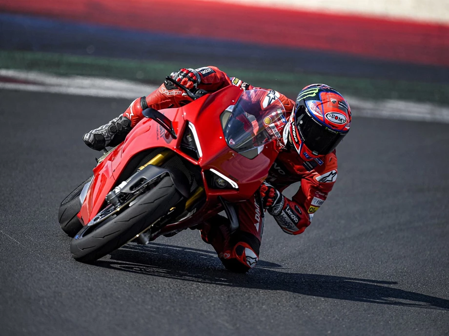 Ducati Panigale V4 S Bild 20: Ducati Panigale V4 S