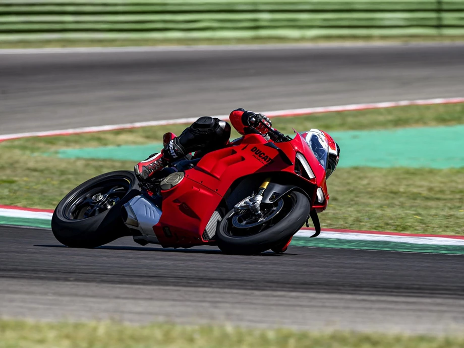 Ducati Panigale V4 S Bild 21: Ducati Panigale V4 S