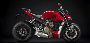Ducati Monster + 2021 vs Ducati Streetfighter V4 2022