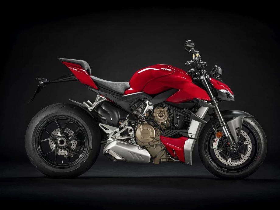 Ducati Streetfighter V4 Bild 1: Ducati Streetfighter V4