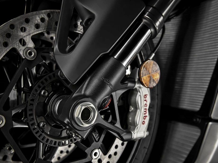 Ducati Streetfighter V4 Bild 3: Ducati Streetfighter V4