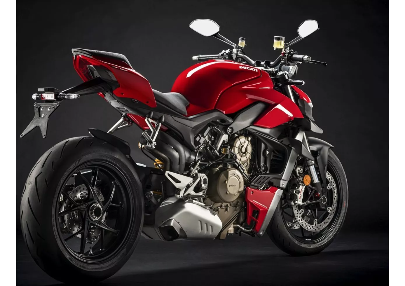 Ducati Streetfighter V4 2022
