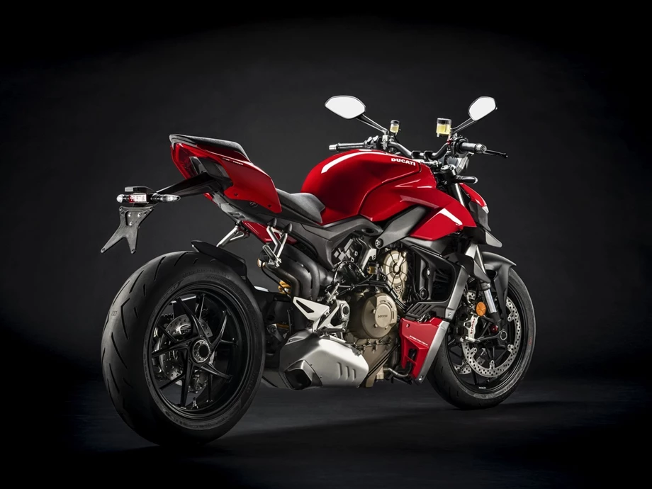 Ducati Streetfighter V4 Bild 4: Ducati Streetfighter V4