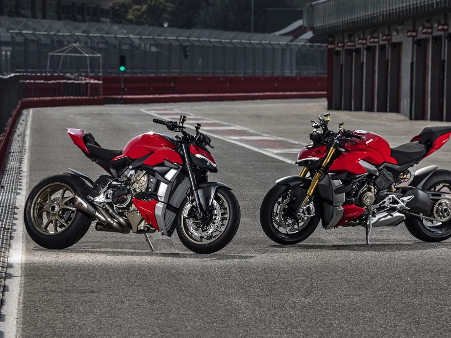 Ducati Streetfighter V4 Bild 5: Ducati Streetfighter V4
