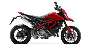 Ducati Hypermotard 950 2022 vs Ducati Hypermotard SP 821 2015