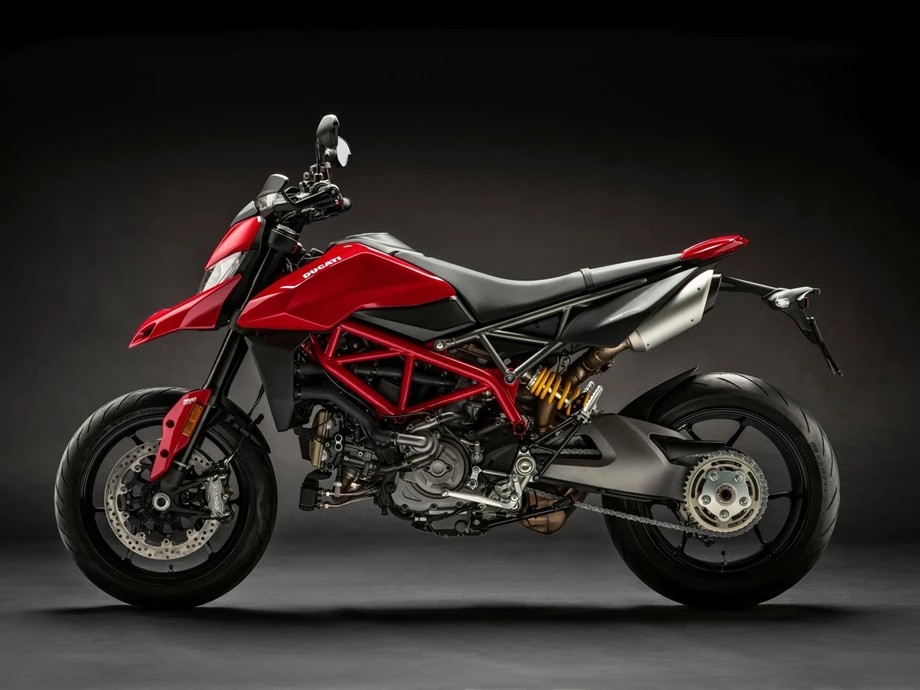 Ducati Hypermotard 950 Bild 5: Ducati Hypermotard 950