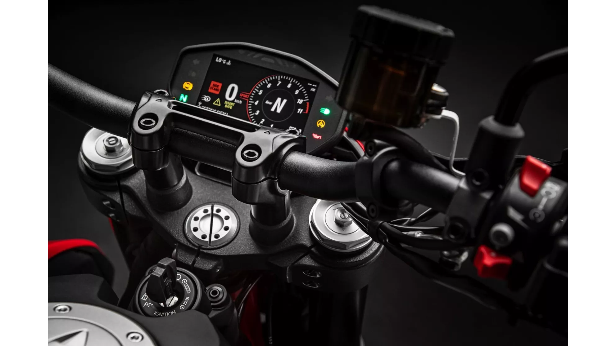 Ducati Hypermotard 950 - Image 12 Ducati Hypermotard 950 - Image 12