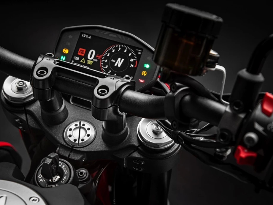 Ducati Hypermotard 950 Bild 13: Ducati Hypermotard 950