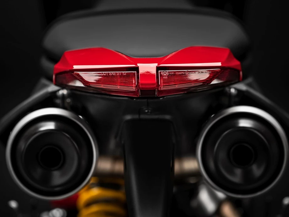 Ducati Hypermotard 950 Bild 15: Ducati Hypermotard 950