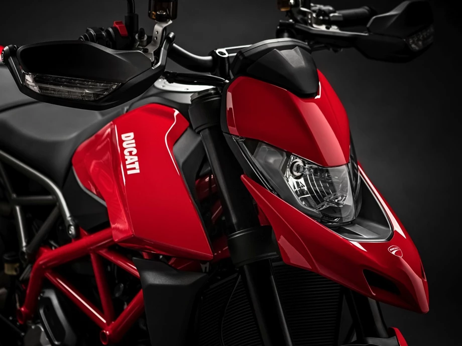 Ducati Hypermotard 950 Bild 18: Ducati Hypermotard 950
