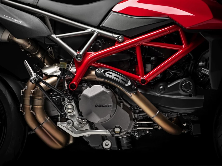 Ducati Hypermotard 950 Bild 19: Ducati Hypermotard 950